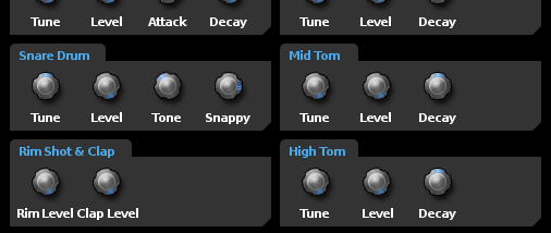DGenR8 VST screenshot