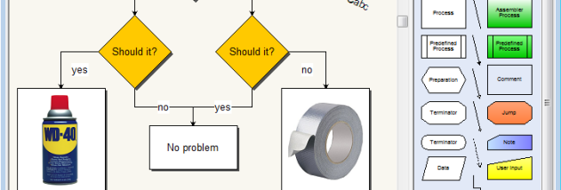 Diagram Designer screenshot