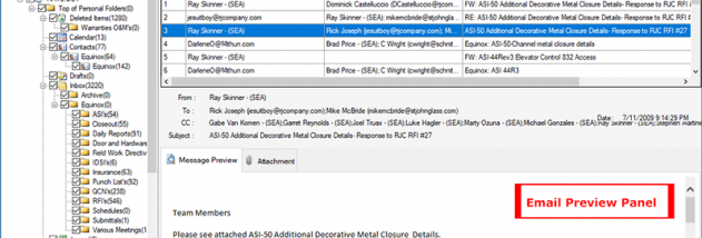 DigiCool OST to PST Converter screenshot