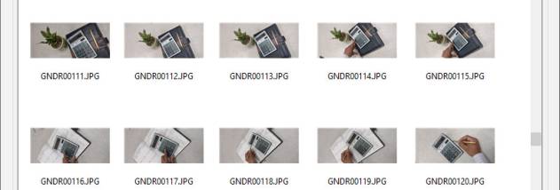 Digital Camera Photo Undelete Software screenshot