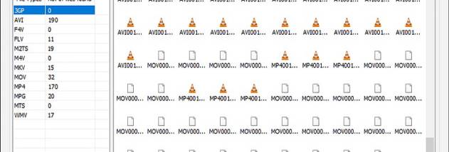 Digital Camera Photos Restore screenshot