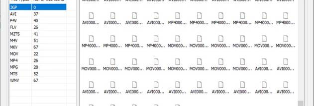 Digital Camera Recovery Software screenshot
