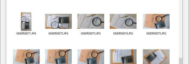 Digital Camera Undelete screenshot