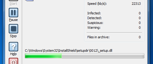 Digital Patrol screenshot