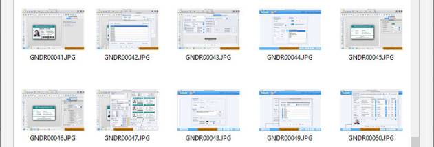 Digital Photo Restore Software screenshot