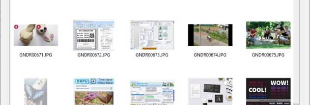 Digital Picture Repair Software screenshot