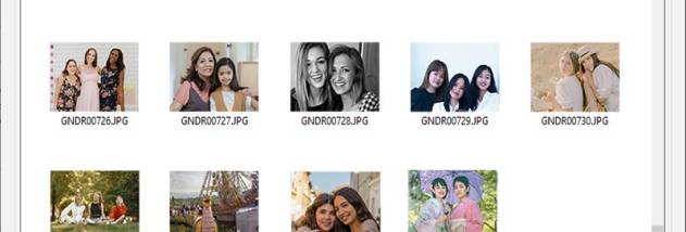 Digital Pictures Data Recover Tool screenshot