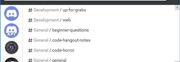 DiscordChatExporter screenshot