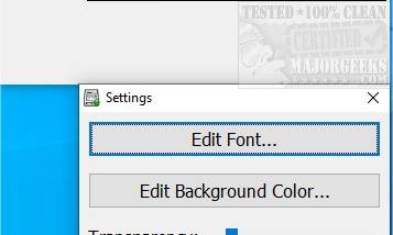 Disk Monitor Gadget screenshot