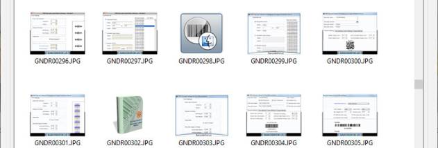 Disk Restore Software screenshot