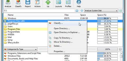 Disk Savvy Pro screenshot