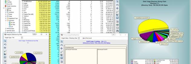 DiskTriage Expert screenshot