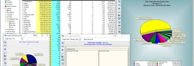 DiskTriage screenshot
