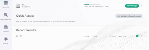 Dissy for Win screenshot