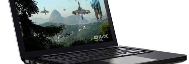 DivX Plus screenshot