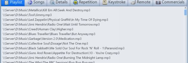 DJ Jukebox screenshot