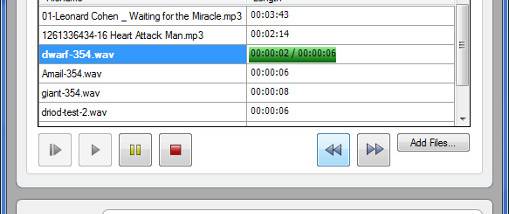 DJ Streamer screenshot