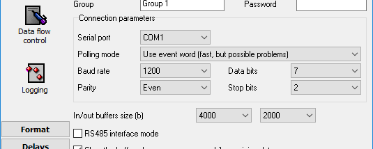 DNC Precision Pro screenshot