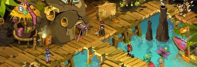 Dofus screenshot