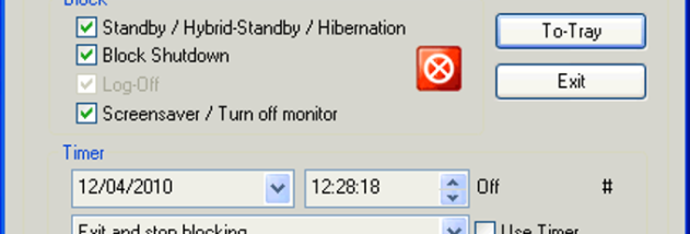 Don&#039;t Sleep screenshot