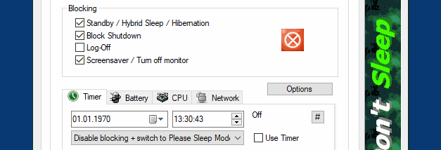 Don't Sleep screenshot