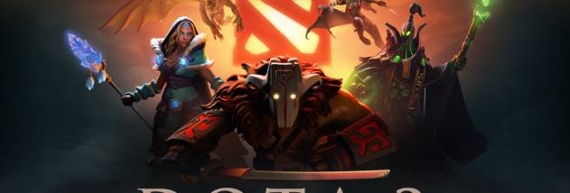 Dota 2 screenshot
