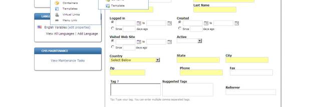 dotCMS Community Edition x64 screenshot