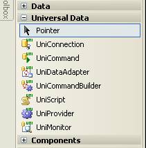 dotConnect Universal Mobile Edition screenshot