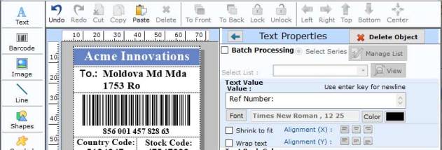 Download Barcode Generator screenshot