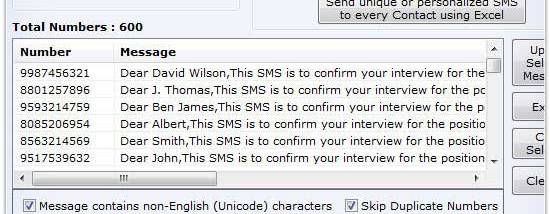 Download Bulk SMS screenshot