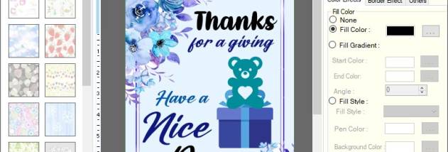 Download Greeting Card Templates screenshot