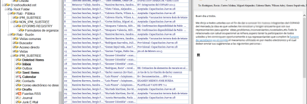 Download OST to MBOX Tool screenshot