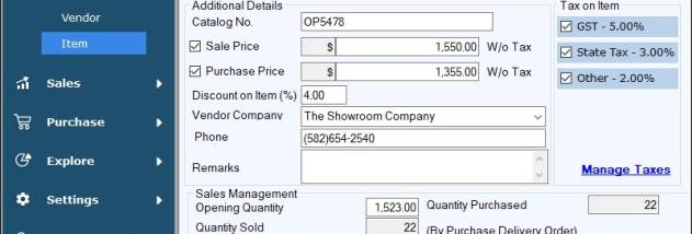 Download Purchase Order screenshot