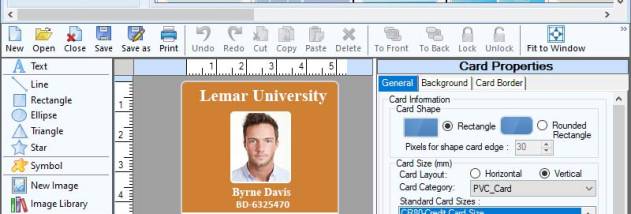 Download Student ID Card Maker screenshot
