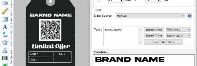Download Tool for Label Printing screenshot
