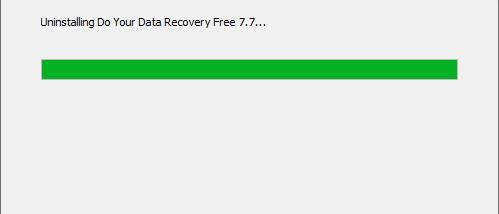 DoYourData Recovery Free screenshot