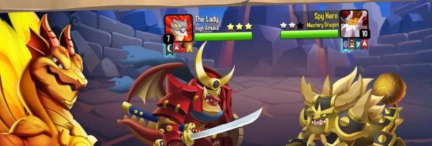 Dragon City Download screenshot