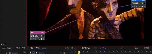 Dragonframe screenshot