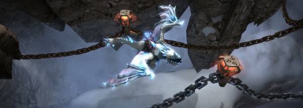 Dragons and Titans screenshot