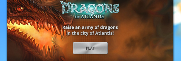 Dragons of Atlantis for Pokki screenshot
