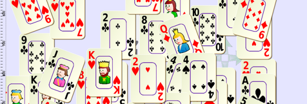 Draw A Card From The Deck screenshot