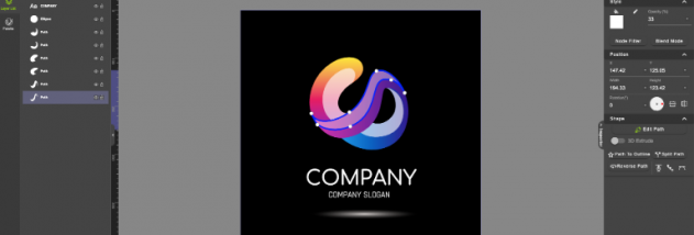 Drawtify LogoMaker screenshot