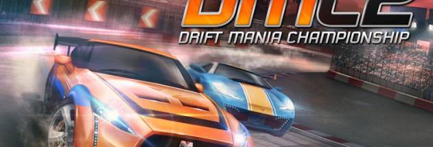 Drift Mania Championship 2 Windows UWP screenshot