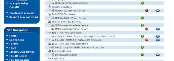 DriverZone screenshot