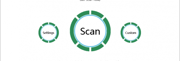 Drprot Cleaner screenshot