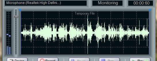 Dual Audio Recorder screenshot
