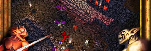 Dungeons and Monsters screenshot