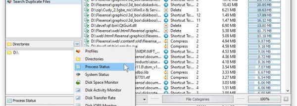 Dup Scout Pro screenshot