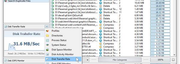 Dup Scout screenshot