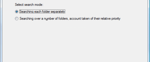 Duplicates Remover for Outlook screenshot